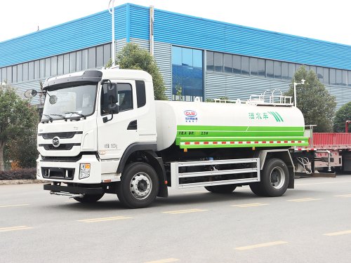 CL5183GSSB新能源比亞迪10方純電動(dòng)灑水車